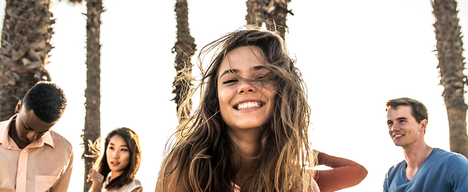 健康と美を口元から手に入れましょう